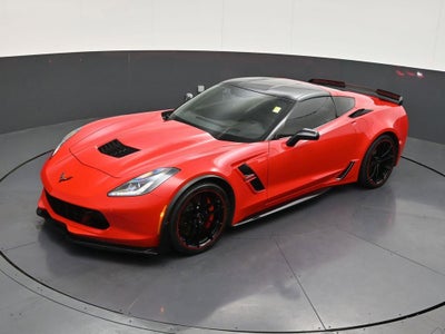 2018 Chevrolet Corvette Grand Sport Grand Sport 2LT