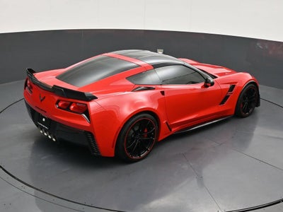 2018 Chevrolet Corvette Grand Sport Grand Sport 2LT