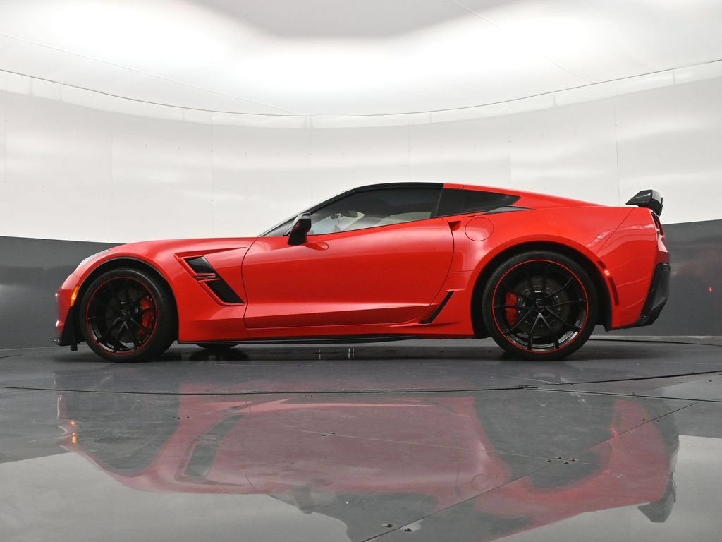 2018 Chevrolet Corvette Grand Sport Grand Sport 2LT