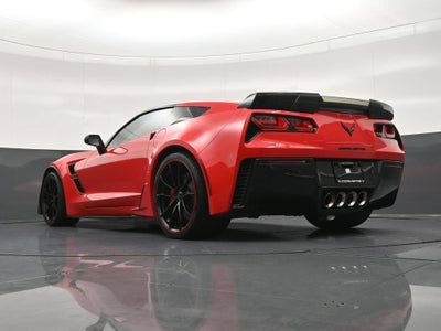 2018 Chevrolet Corvette Grand Sport Grand Sport 2LT