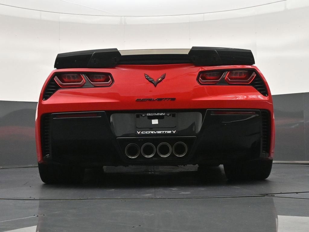 2018 Chevrolet Corvette Grand Sport Grand Sport 2LT