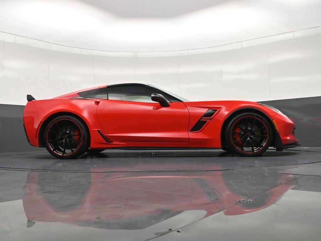 2018 Chevrolet Corvette Grand Sport Grand Sport 2LT