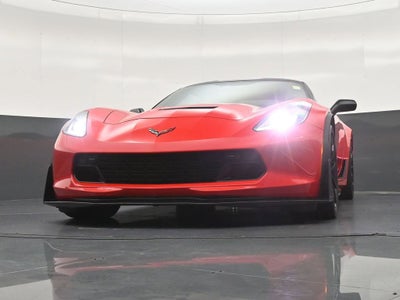 2018 Chevrolet Corvette Grand Sport Grand Sport 2LT
