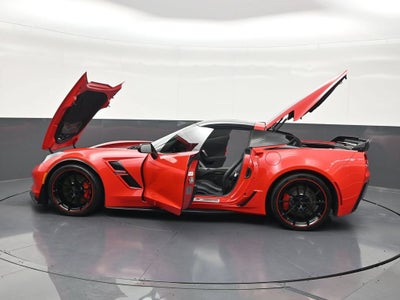 2018 Chevrolet Corvette Grand Sport Grand Sport 2LT