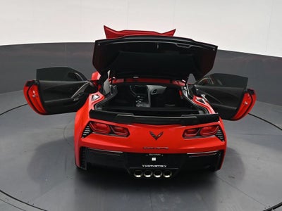 2018 Chevrolet Corvette Grand Sport Grand Sport 2LT