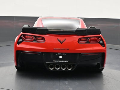 2018 Chevrolet Corvette Grand Sport Grand Sport 2LT
