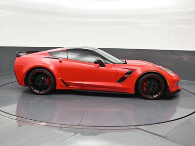 2018 Chevrolet Corvette Grand Sport Grand Sport 2LT