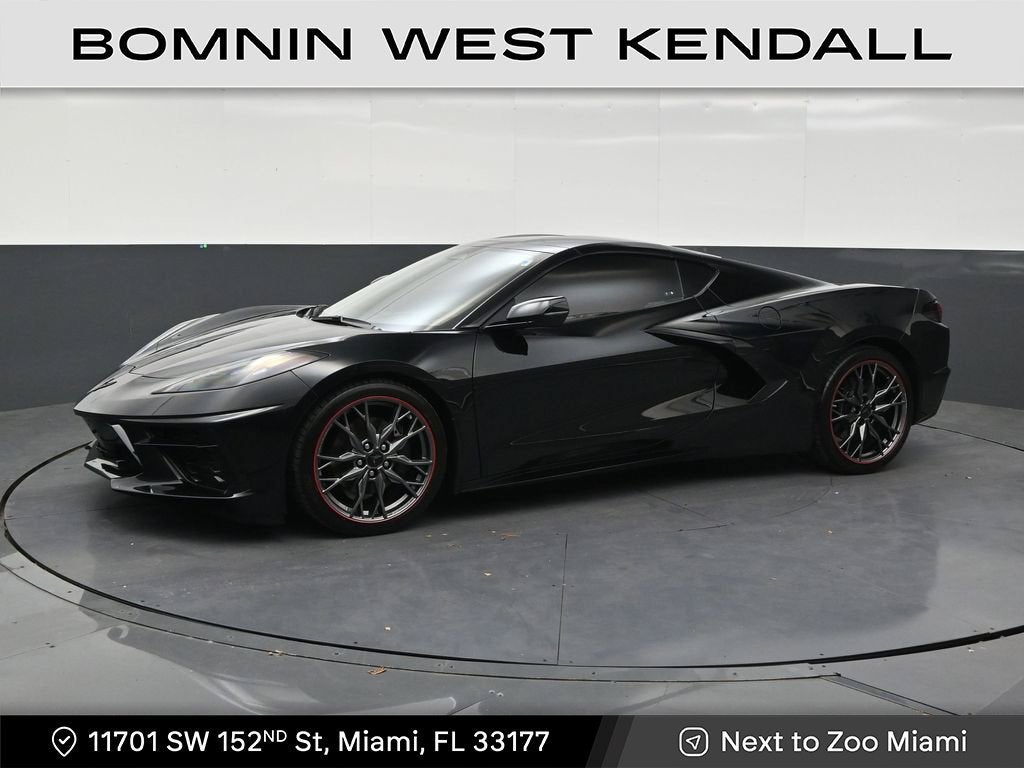 2024 Chevrolet Corvette
