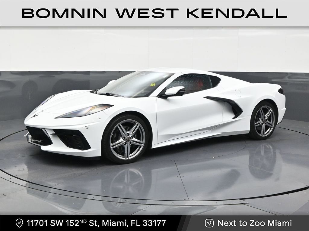 2026 Chevrolet Corvette Stingray 1LT