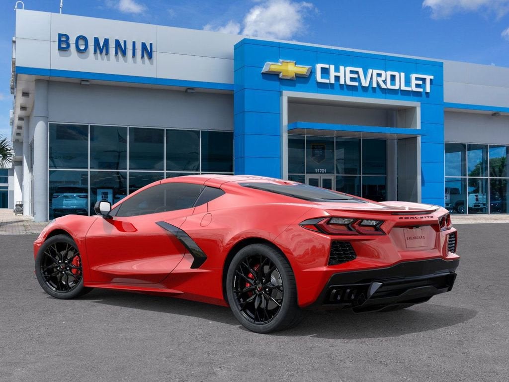 2026 Chevrolet Corvette Stingray 1LT