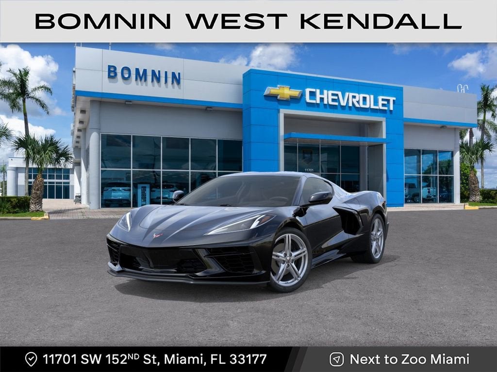 2026 Chevrolet Corvette Stingray 1LT