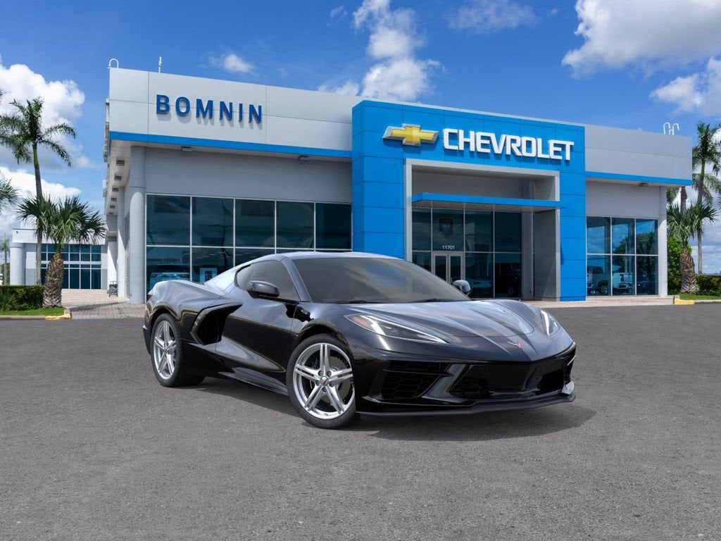 2026 Chevrolet Corvette Stingray 1LT
