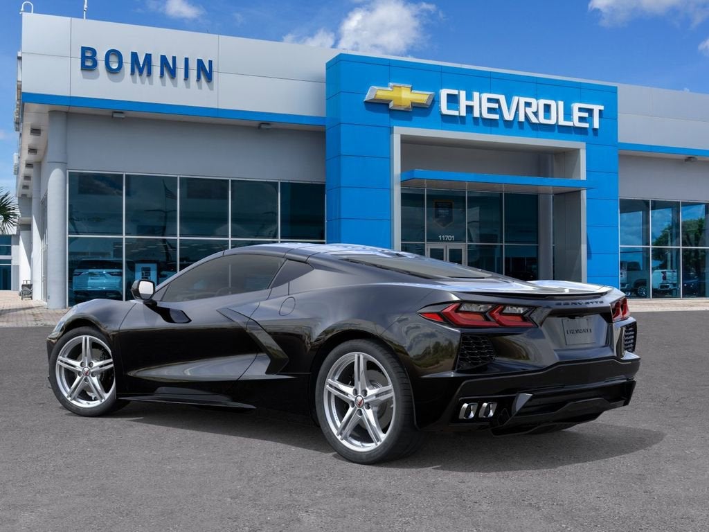 2026 Chevrolet Corvette Stingray 1LT