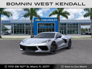 2026 Chevrolet Corvette Stingray 1LT