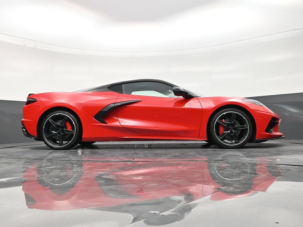 2023 Chevrolet Corvette Stingray 1LT