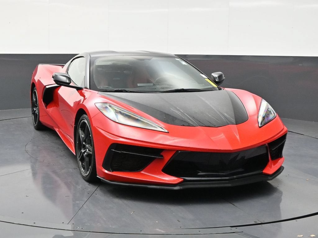 2023 Chevrolet Corvette Stingray 1LT
