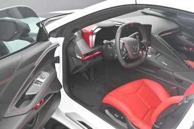 2025 Chevrolet Corvette Stingray 1LT