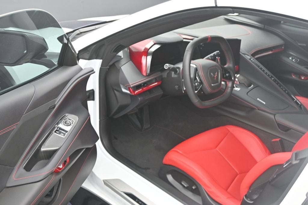 2025 Chevrolet Corvette Stingray 1LT