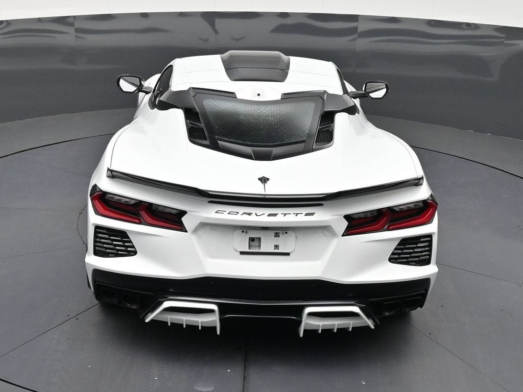 2025 Chevrolet Corvette Stingray 1LT