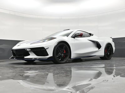 2025 Chevrolet Corvette Stingray 1LT