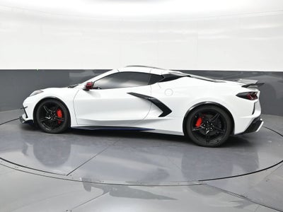 2025 Chevrolet Corvette Stingray 1LT