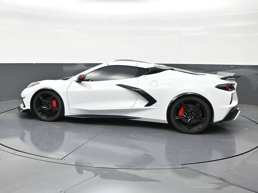 2025 Chevrolet Corvette Stingray 1LT
