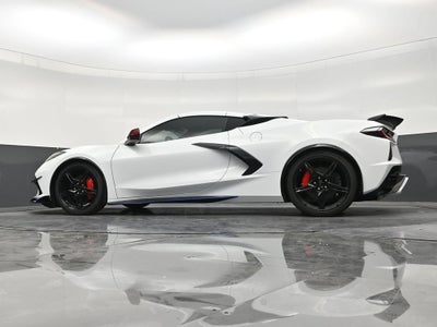 2025 Chevrolet Corvette Stingray 1LT