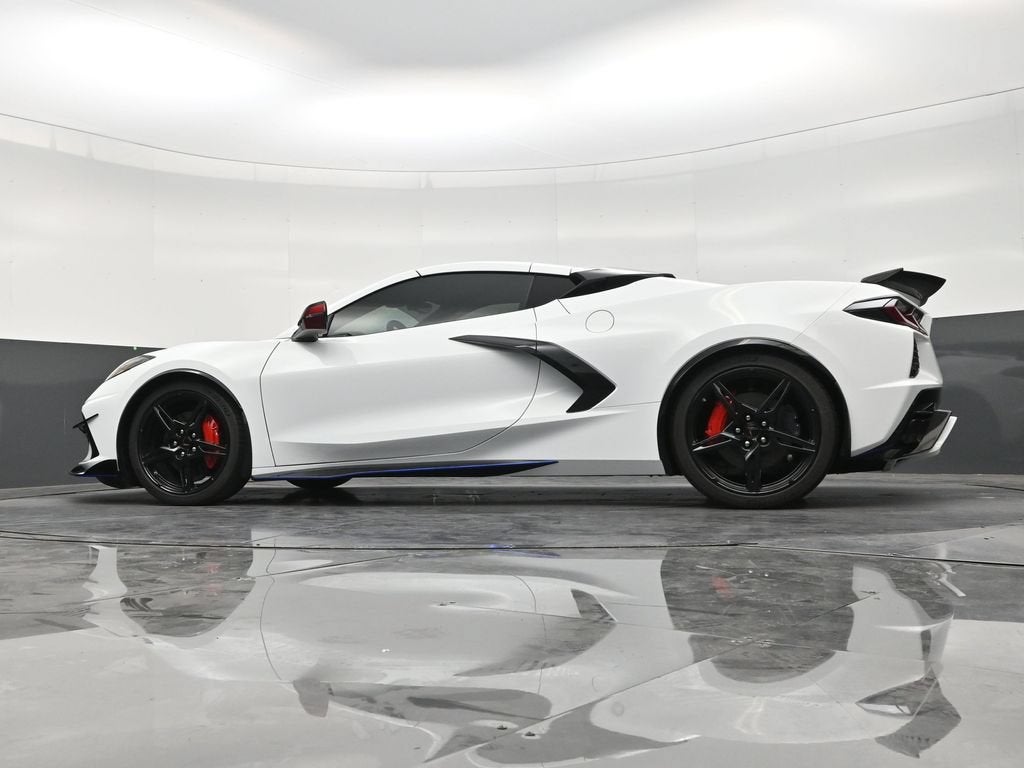 2025 Chevrolet Corvette Stingray 1LT