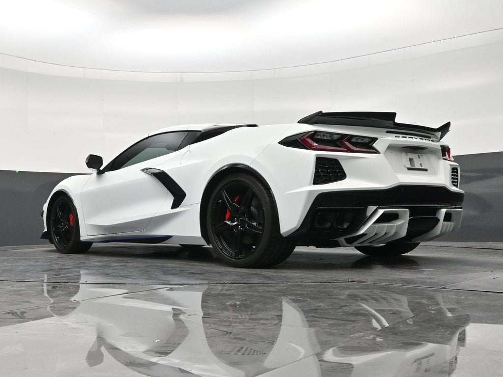 2025 Chevrolet Corvette Stingray 1LT