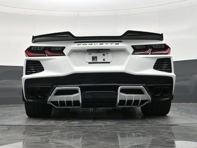 2025 Chevrolet Corvette Stingray 1LT