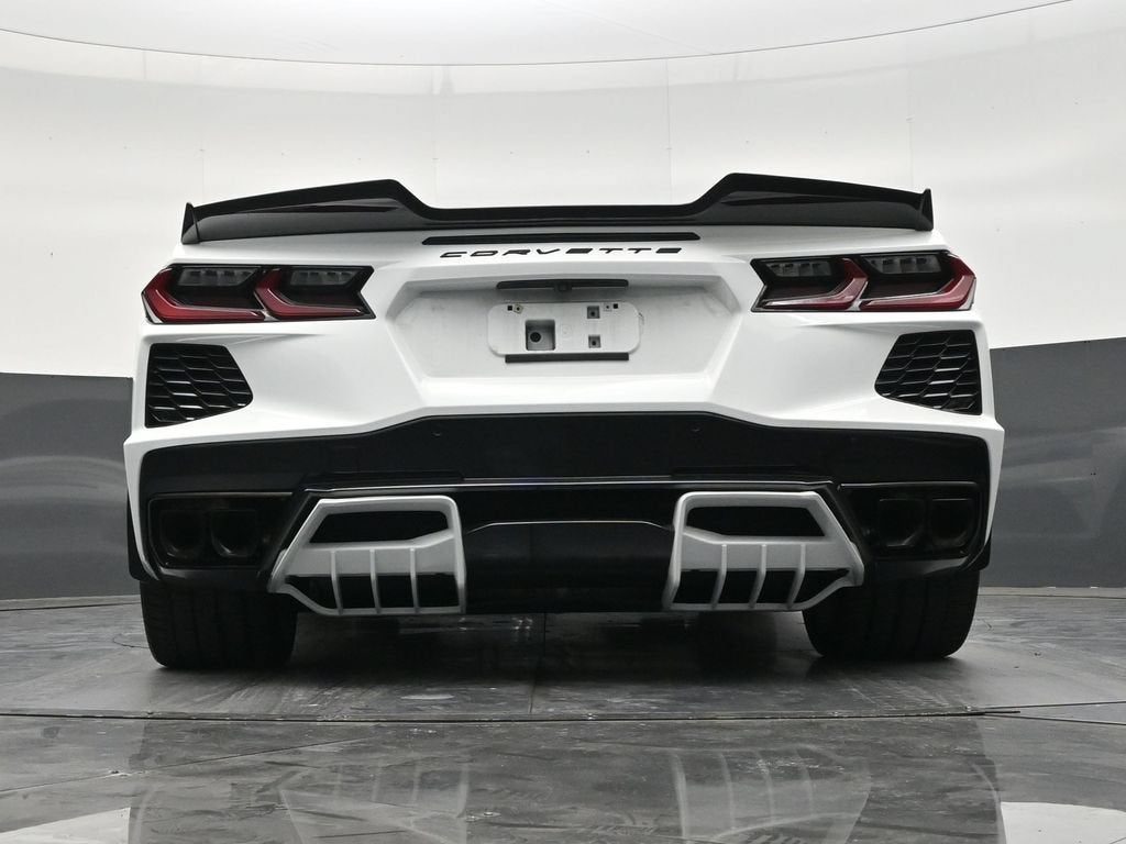 2025 Chevrolet Corvette Stingray 1LT