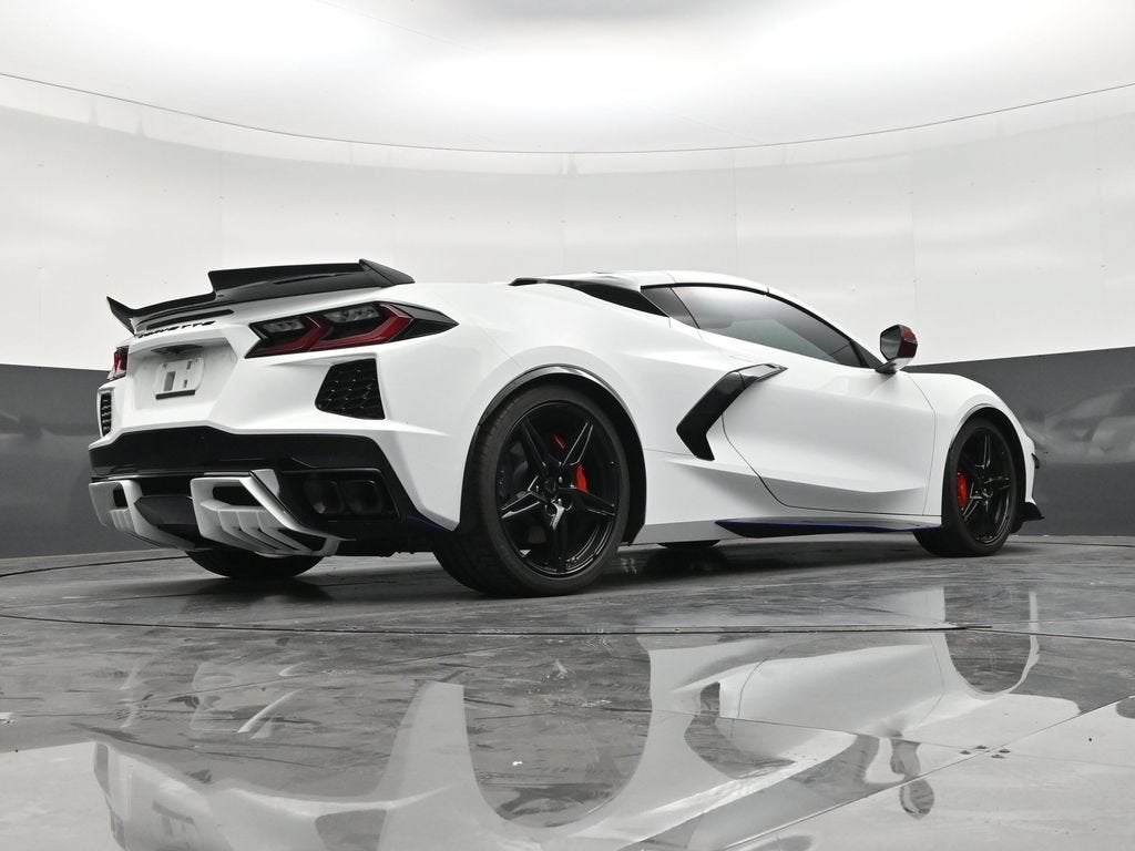 2025 Chevrolet Corvette Stingray 1LT