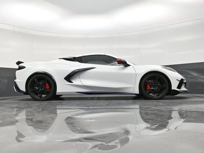 2025 Chevrolet Corvette Stingray 1LT