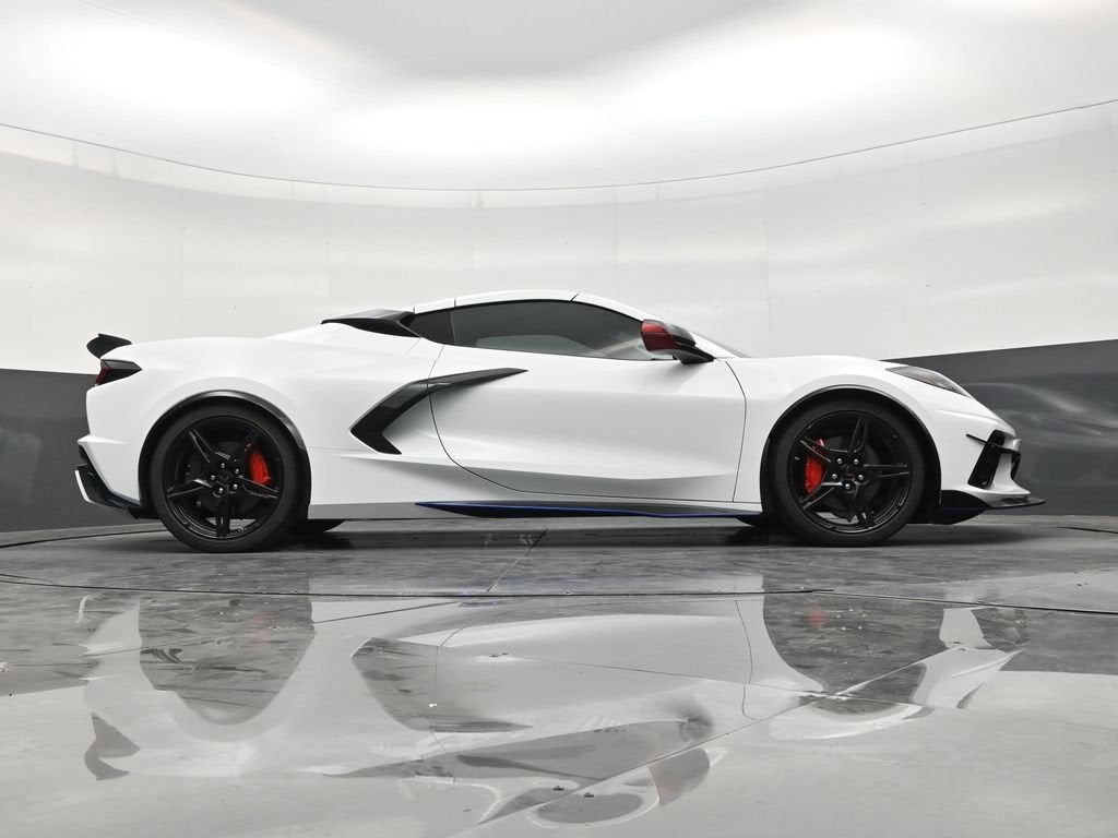 2025 Chevrolet Corvette Stingray 1LT