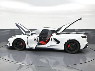 2025 Chevrolet Corvette Stingray 1LT