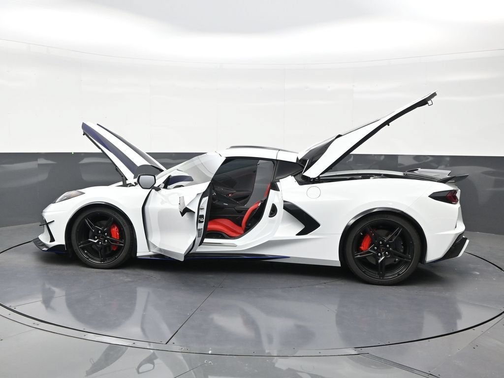 2025 Chevrolet Corvette Stingray 1LT