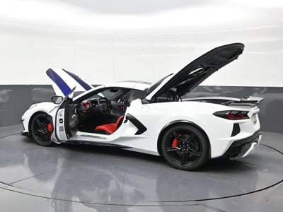 2025 Chevrolet Corvette Stingray 1LT