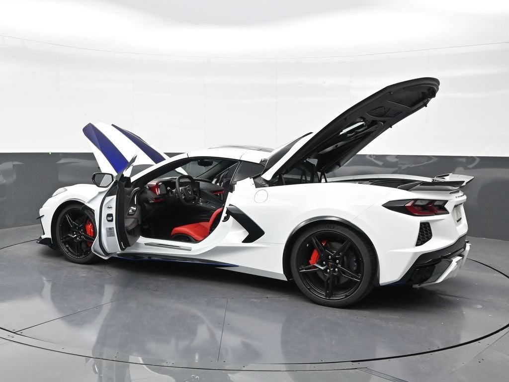 2025 Chevrolet Corvette Stingray 1LT