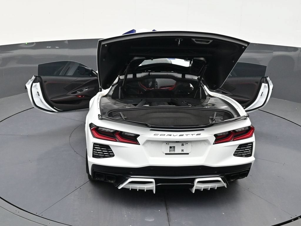 2025 Chevrolet Corvette Stingray 1LT