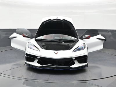 2025 Chevrolet Corvette Stingray 1LT