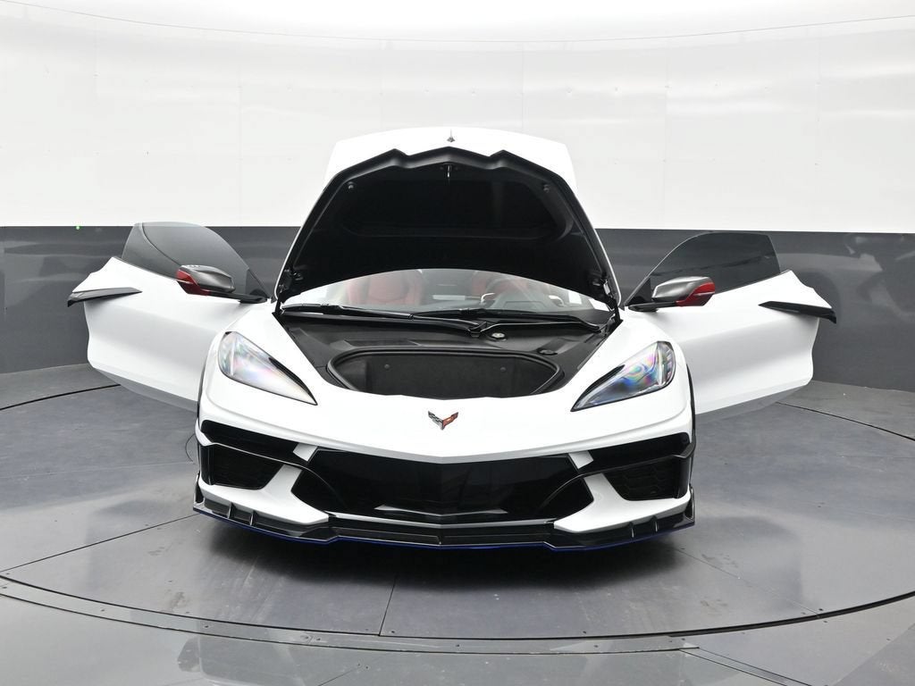 2025 Chevrolet Corvette Stingray 1LT