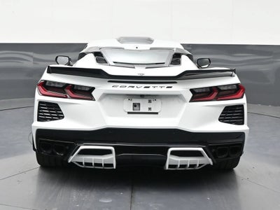 2025 Chevrolet Corvette Stingray 1LT