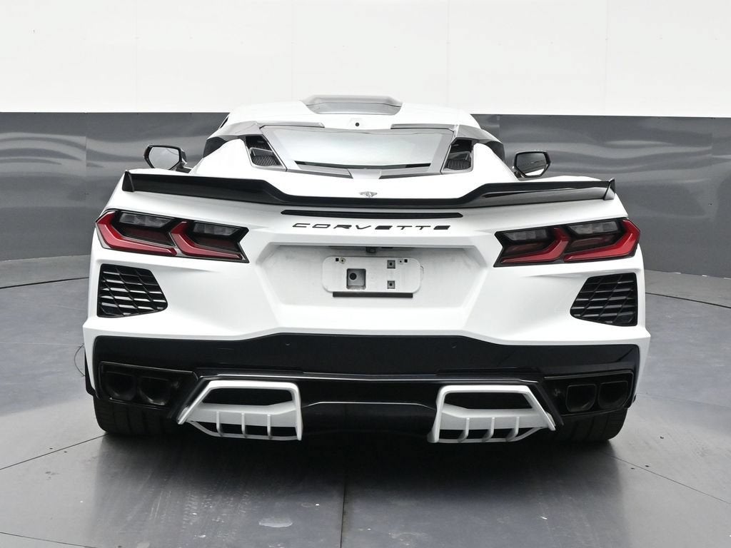 2025 Chevrolet Corvette Stingray 1LT