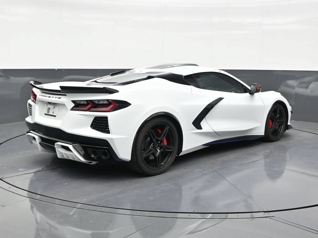 2025 Chevrolet Corvette Stingray 1LT