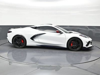2025 Chevrolet Corvette Stingray 1LT