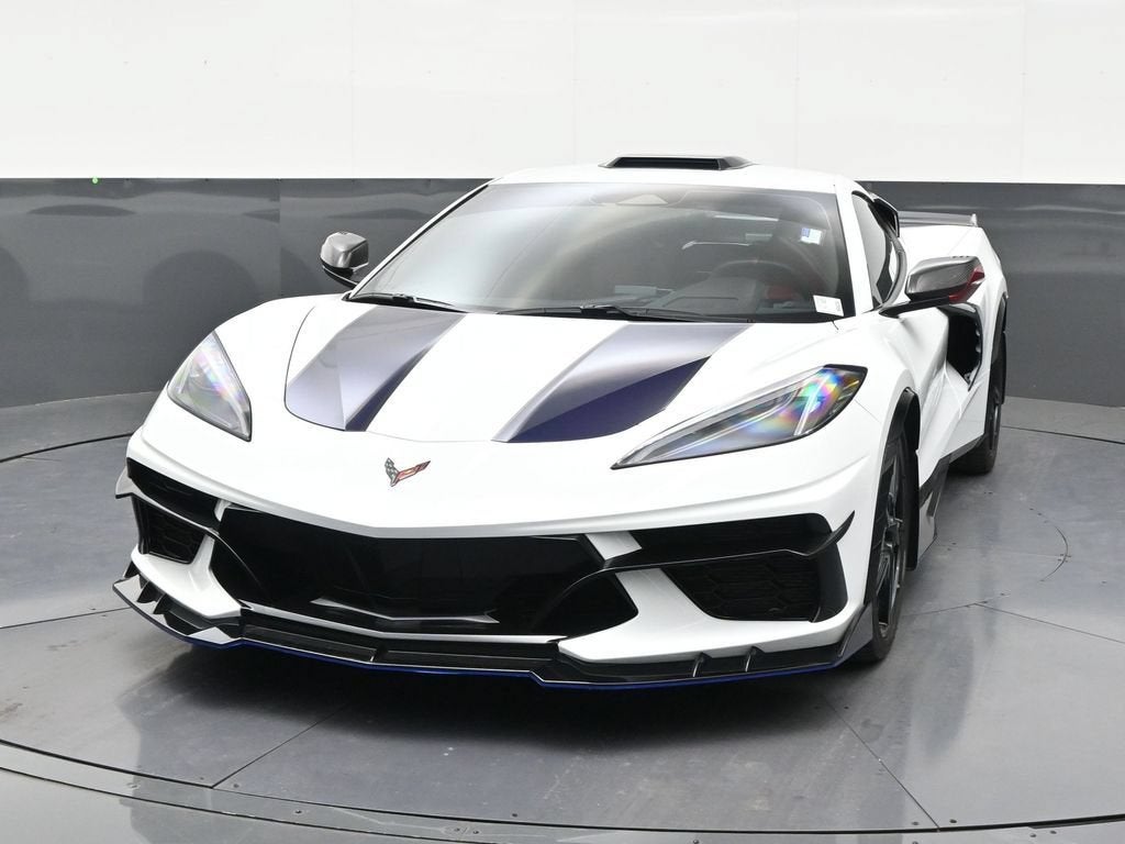 2025 Chevrolet Corvette Stingray 1LT