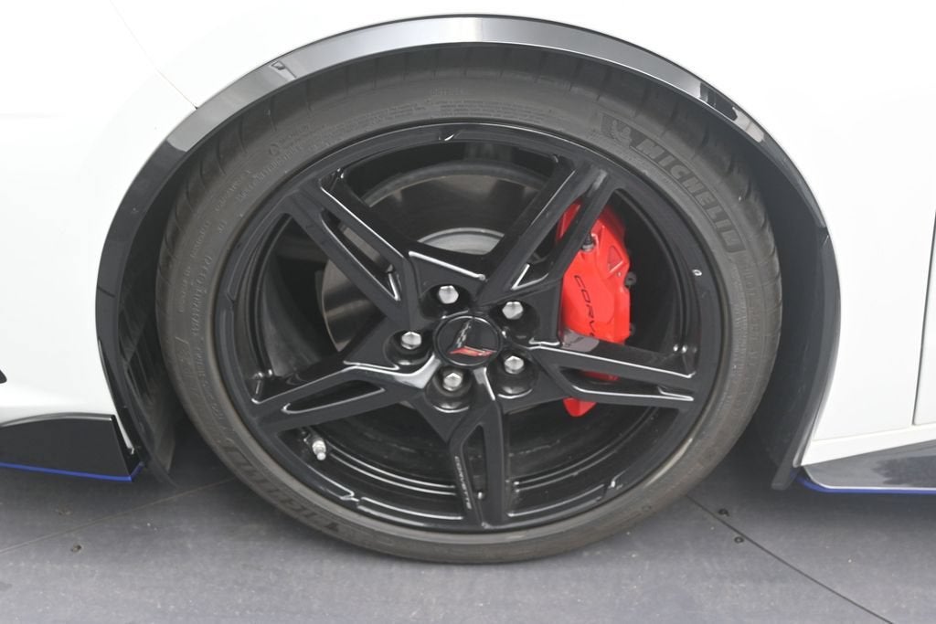 2025 Chevrolet Corvette Stingray 1LT