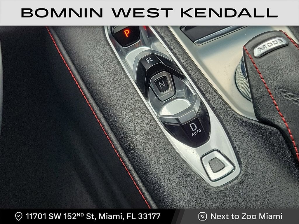 2021 Chevrolet Corvette Stingray 1LT