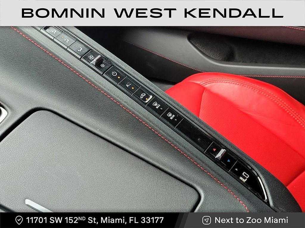 2021 Chevrolet Corvette Stingray 1LT