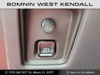 2021 Chevrolet Corvette Stingray 1LT